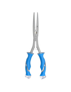 Alicates de Punta Larga Cuda 26 cm Acero Inoxidable Titanio