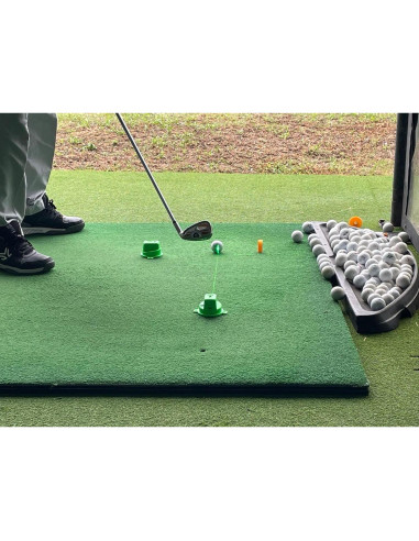 Nivel Láser Verde DANPON VH-66G para Decoración y Golf