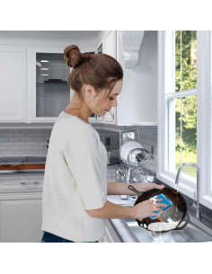 Esponjas de Limpieza Scrubit 24 Unidades Biodegradables 2