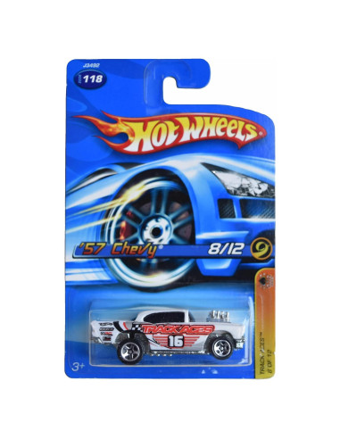 Auto de Juguete Matchbox '57 Chevy Mattel 1.36 kg