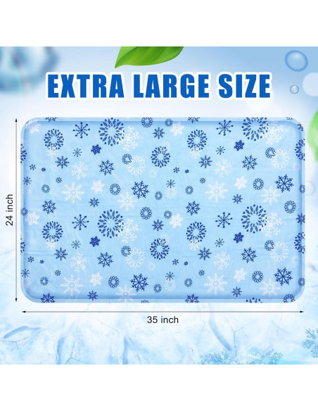 Matriz de Hielo Reutilizable Reallnaive 60 x 90 cm Azul Matriz de Hielo Reutilizable Reallnaive 60 x 90 cm Azul