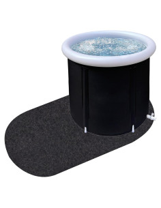 Alfombrilla de Baño Fría Foxtell 1,4x1 m Antideslizante