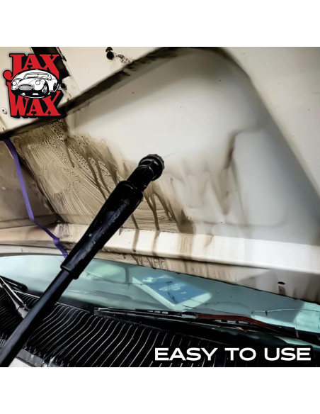 Limpiador Multiusos Jax Wax Super Citrus 0.91 kg - Spray para Autos Limpiador Multiusos Jax Wax Super Citrus 0.91 kg - Spray para Autos