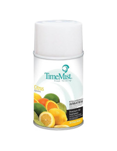 Recarga de Fragancia Cítricos Amrep 187ml para Dispensador
