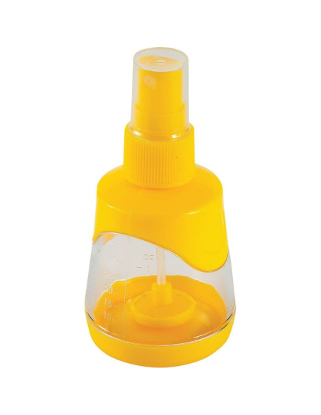 Juego exprimidor y atomizador cítricos Chef's Pride 30 ml Juego exprimidor y atomizador cítricos Chef's Pride 30 ml
