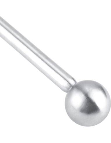 Cortador de Huevos OUKENS de Acero Inoxidable, 13x3.7cm