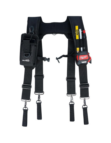 Tirantes Acolchados MeloTough para Cinturón de Herramientas
