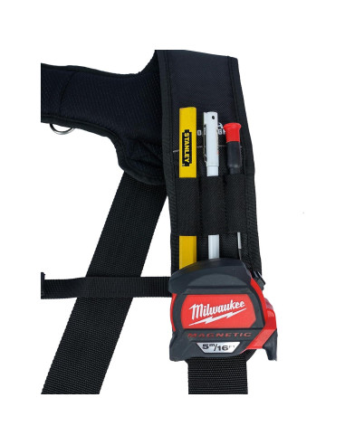 Tirantes Acolchados MeloTough para Cinturón de Herramientas