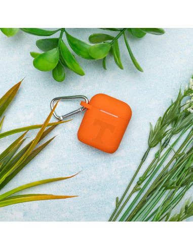 Funda Silicona Tennessee Volunteers para AirPods Gen 1 y 2