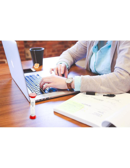 Temporizadores de Arena Dsmile Set de 20 - 1 Minuto Temporizadores de Arena Dsmile Set de 20 - 1 Minuto