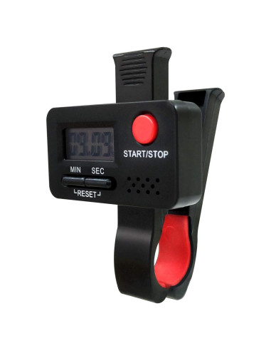 Temporizador Digital Clip-On Keleely 99 Min para Cocina