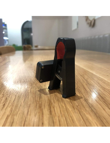 Temporizador Digital Clip-On Keleely 99 Min para Cocina