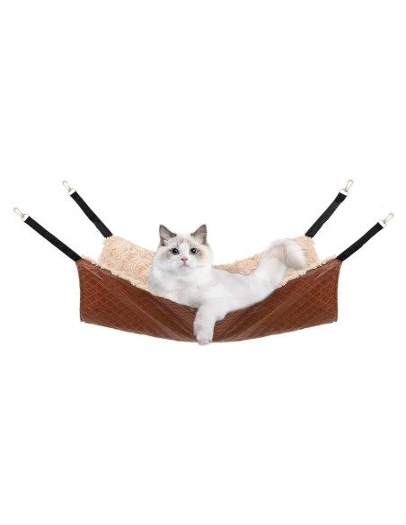 Hamaca para Gatos JOYELF Mediana Reversible 45x35cm Hamaca para Gatos JOYELF Mediana Reversible 45x35cm