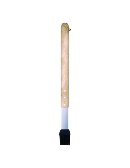 Pincel de Silicona Jim Beam JB0140 con Mango de Madera Pincel de Silicona Jim Beam JB0140 con Mango de Madera