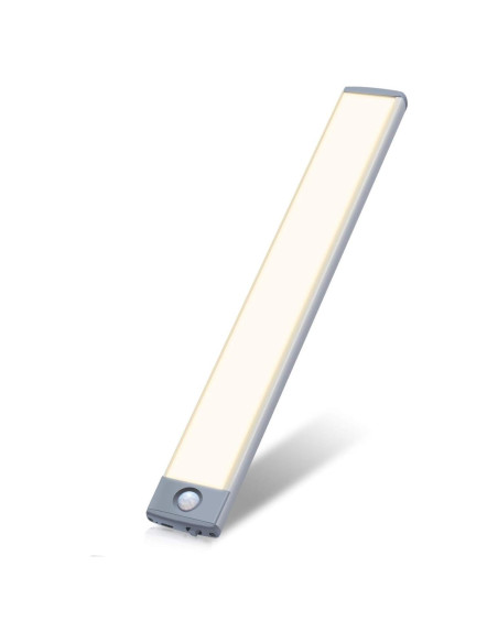 Luz de Armario PRIORARE 54 LED con Sensor de Movimiento Luz de Armario PRIORARE 54 LED con Sensor de Movimiento