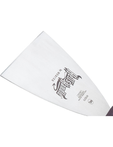 Raspador de Parrilla Mercer Culinary Hell's Handle 10.16x11.43cm Raspador de Parrilla Mercer Culinary Hell's Handle 10.16x11.43cm