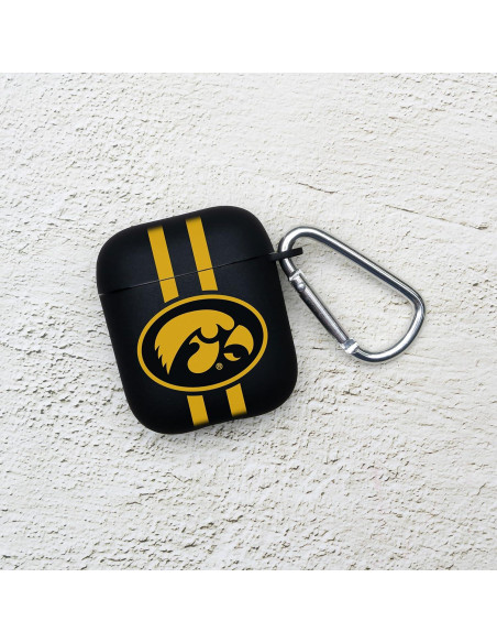 Funda Affinity Iowa Hawkeyes para Apple AirPods Gen 1 y 2 Funda Affinity Iowa Hawkeyes para Apple AirPods Gen 1 y 2
