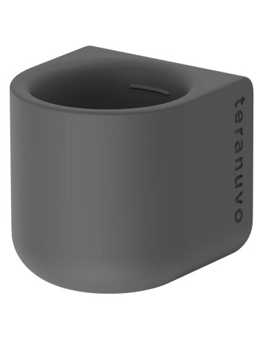 Taza Silicona Magnética Teranuvo 5cc para BALMUDA Gris