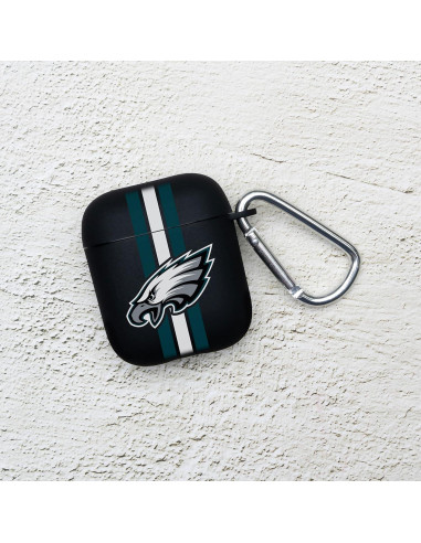Funda Game Time Philadelphia Eagles para AirPods Gen 1 y 2