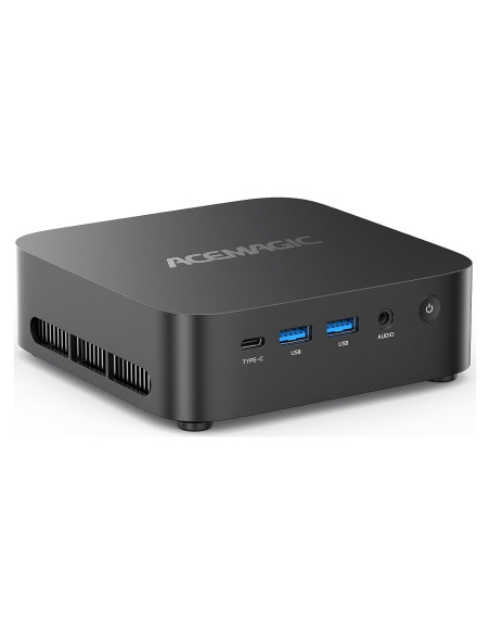 Mini PC ACEMAGICIAN Ryzen 5 7430U 32GB 512GB 4K Triple Pantalla Mini PC ACEMAGICIAN Ryzen 5 7430U 32GB 512GB 4K Triple Pantalla