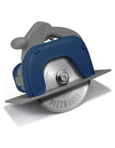 Cortador de Pizza Genuine Fred Pizza Boss 3000 - Acero Inoxidable