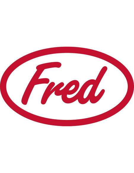 Cortador de Pizza Genuine Fred Pizza Boss 3000 - Acero Inoxidable Cortador de Pizza Genuine Fred Pizza Boss 3000 - Acero Inoxidable