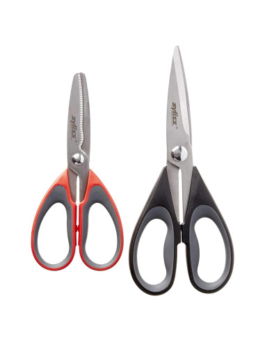 Tijeras de Cocina Zyliss 30200 Acero Inoxidable 22.86 cm