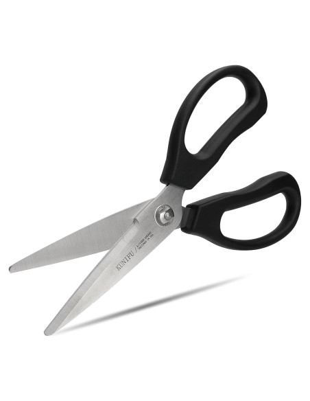 Tijeras de Cocina KUNIFU Desmontables de Acero Inoxidable 9.14cm Tijeras de Cocina KUNIFU Desmontables de Acero Inoxidable 9.14cm
