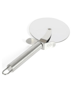 Cortador de Pizza Profesional Martha Stewart Acero Inoxidable 10 cm