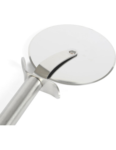 Cortador de Pizza Profesional Martha Stewart Acero Inoxidable 10 cm