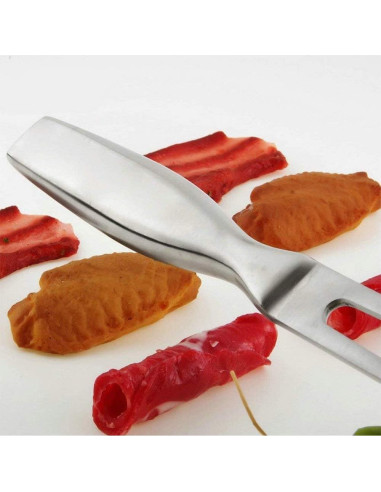 Tenedor de Carne KILA JOJO de Acero Inoxidable 26.9 cm