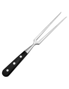 Tenedor de Carving BOHK Acero Inoxidable 29.5 cm Mango POM