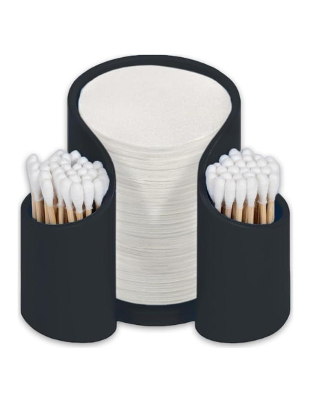 Soporte Organizador para Papel de Filtro de Café OULIGET - Negro Soporte Organizador para Papel de Filtro de Café OULIGET - Negro