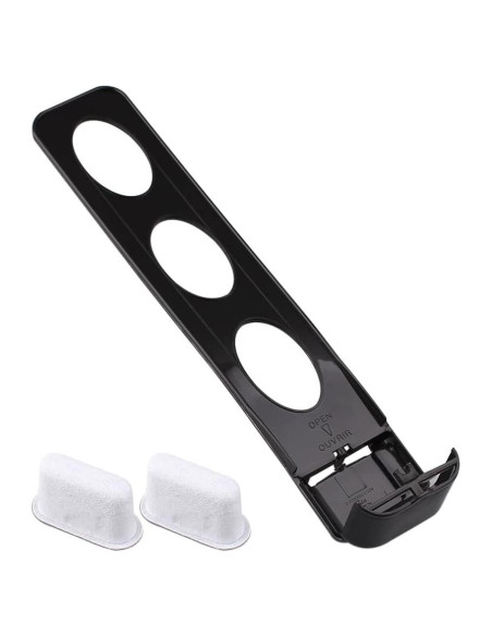 Soporte de Filtro de Agua Joyparts con 2 Filtros de Carbón Soporte de Filtro de Agua Joyparts con 2 Filtros de Carbón