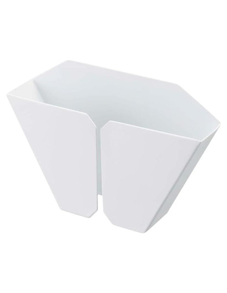 Soporte Magnético para Filtros de Café de Papel Yamazaki 2977 Blanco Soporte Magnético para Filtros de Café de Papel Yamazaki 2977 Blanco