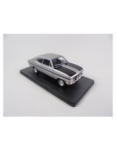 Coche a Escala 1:24 OPO 10 Opel Kadett B Rallye 1967