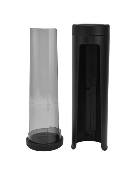 Dispensador de Filtros de Café BTSEURY con Tapa Abatible Dispensador de Filtros de Café BTSEURY con Tapa Abatible