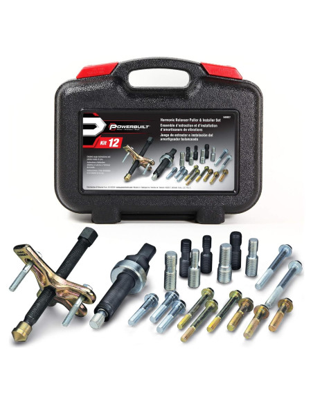 Juego de herramientas Powerbuilt 30 Piezas para coches Juego de herramientas Powerbuilt 30 Piezas para coches