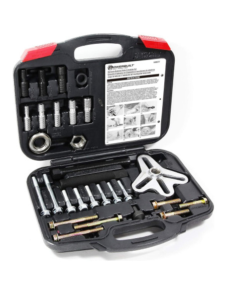 Juego de herramientas Powerbuilt 30 Piezas para coches Juego de herramientas Powerbuilt 30 Piezas para coches