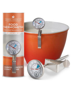 Termómetro de Cocina Analógico Country Trading Co. 13 cm