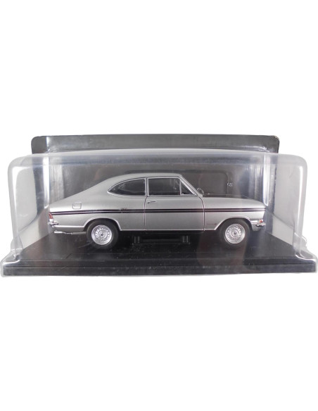 Coche a Escala 1:24 OPO 10 Opel Kadett B Rallye 1967 Coche a Escala 1:24 OPO 10 Opel Kadett B Rallye 1967