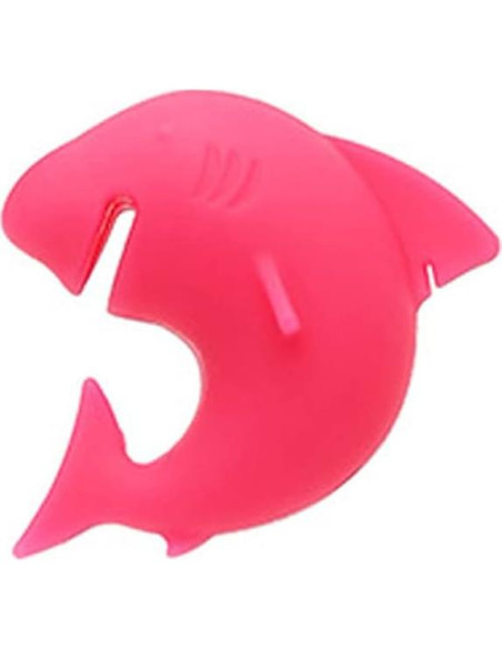 Juego de 6 Marcadores de Copas de Vino Silicona Golandstar Juego de 6 Marcadores de Copas de Vino Silicona Golandstar