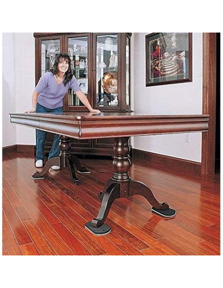 Deslizadores de Muebles EZ Moves 20.32x12.7cm - 4 Piezas Deslizadores de Muebles EZ Moves 20.32x12.7cm - 4 Piezas