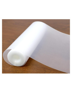 Forro de Estante Antideslizante GMCOZY 35.56 cm x 6.1 m Transparente
