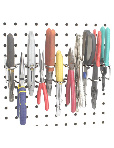 Soporte para Alicates Right Arrange - Organizador de 11 Alicates Soporte para Alicates Right Arrange - Organizador de 11 Alicates