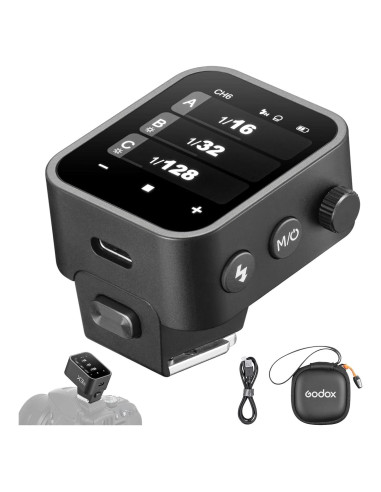 Godox Disparador Inalámbrico X3-C para Canon - Pantalla Táctil