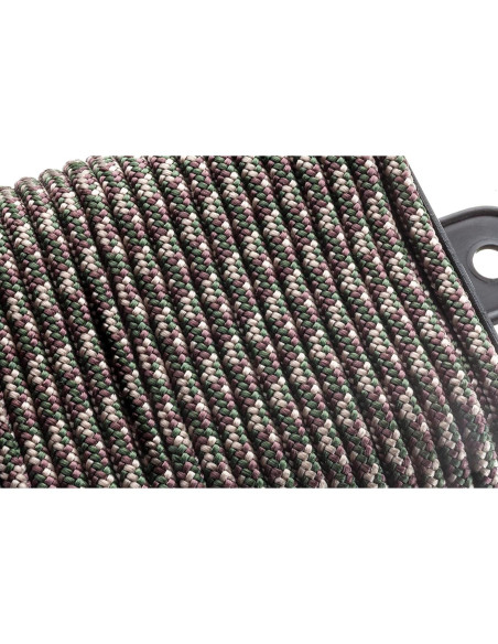 Cuerda Utilitaria Camo Attwood 15.24 m Trenzado Diamante Cuerda Utilitaria Camo Attwood 15.24 m Trenzado Diamante
