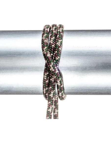 Cuerda Utilitaria Camo Attwood 15.24 m Trenzado Diamante Cuerda Utilitaria Camo Attwood 15.24 m Trenzado Diamante