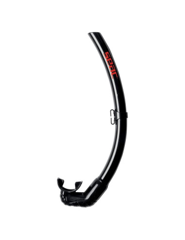 Snorkel SEAC Top Flex Negro Ergonomía y Comodidad