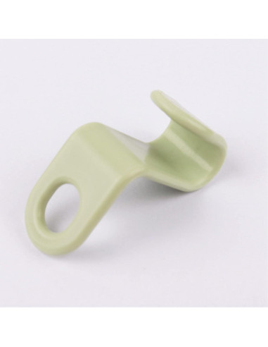 Ganchos Conectores para Perchas EVTSCAN 100 Pcs Ahorro Espacio